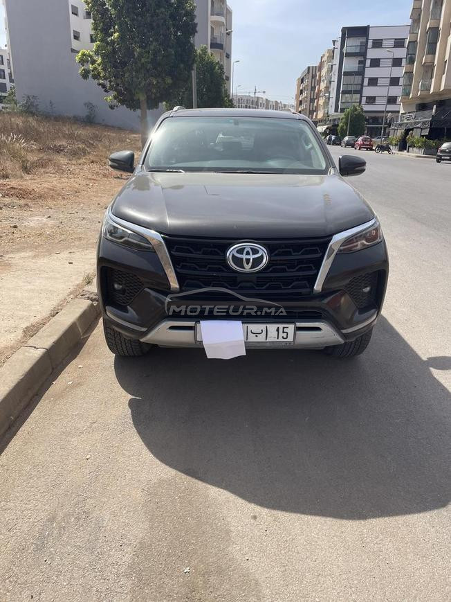 Toyota Fortuner à vendre 