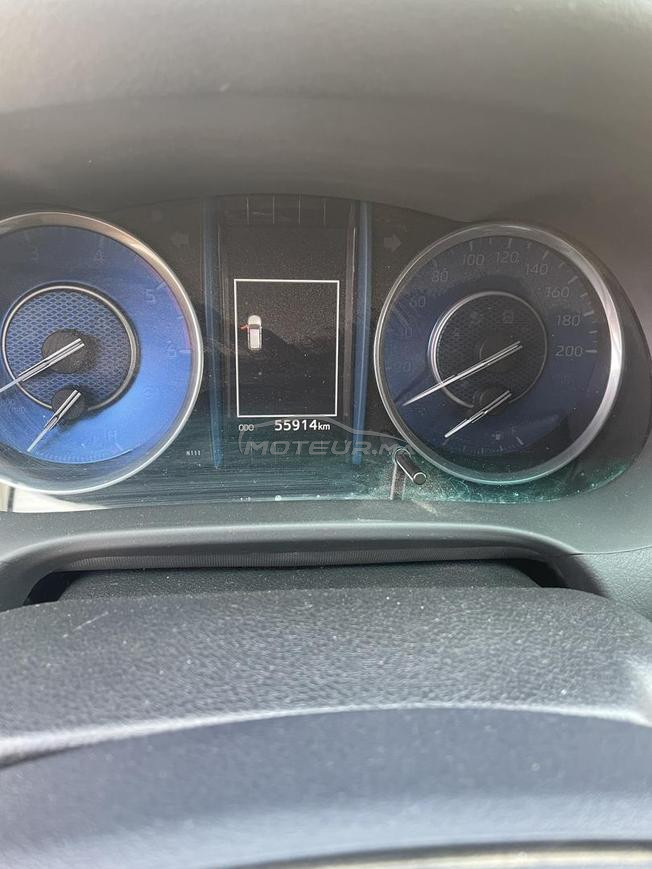 Toyota Fortuner à vendre 