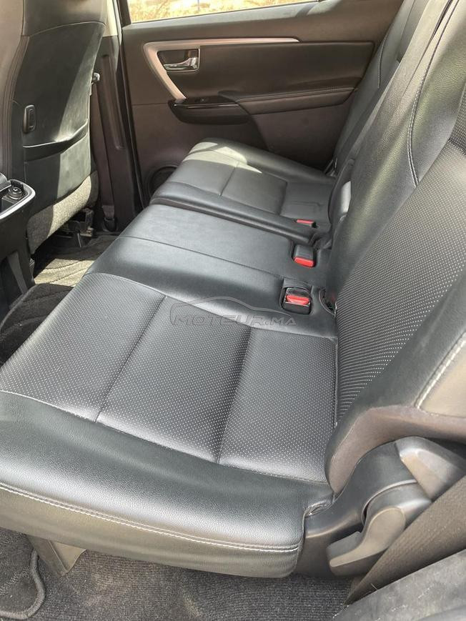 Toyota Fortuner à vendre 