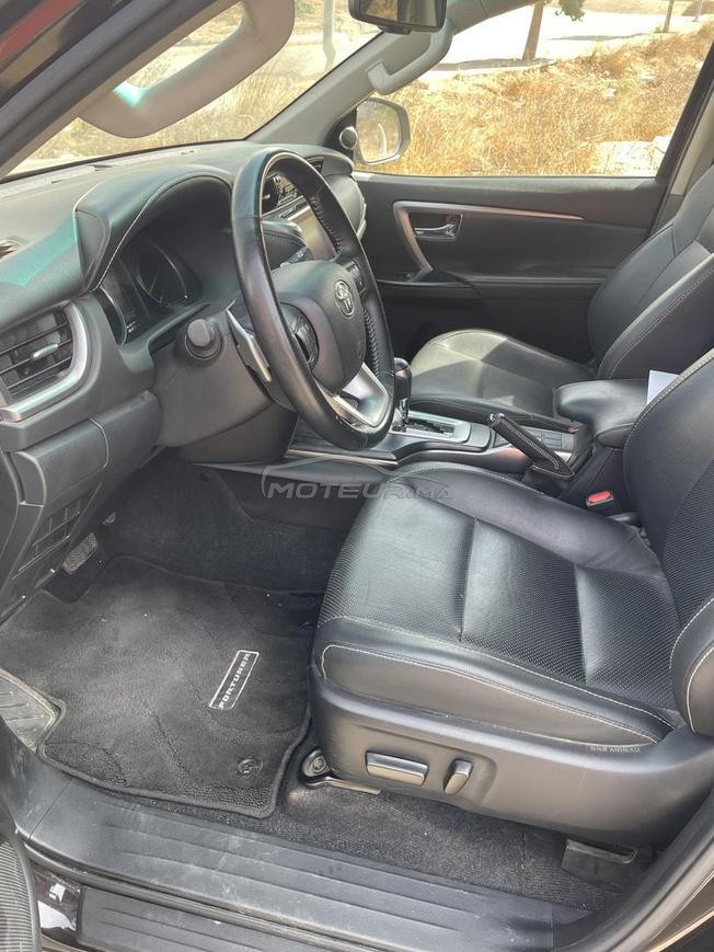Toyota Fortuner à vendre 