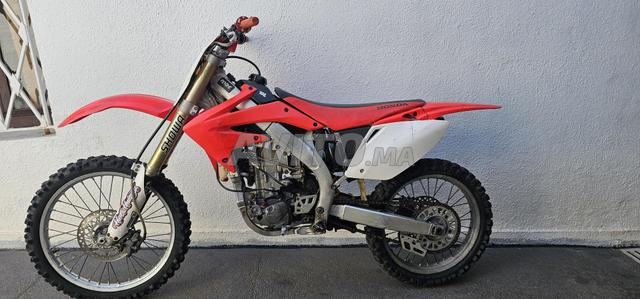 Honda CRF 450 - 2