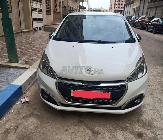 Peugeot 208 2019
