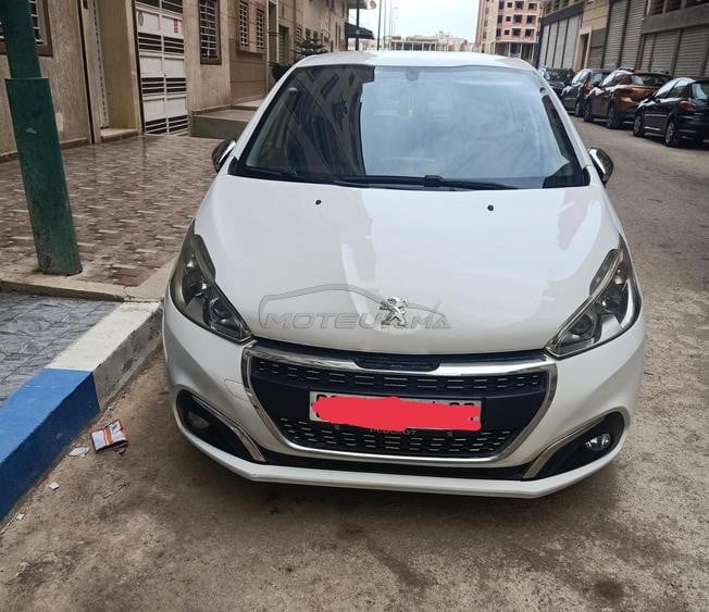 Peugeot 208 2019