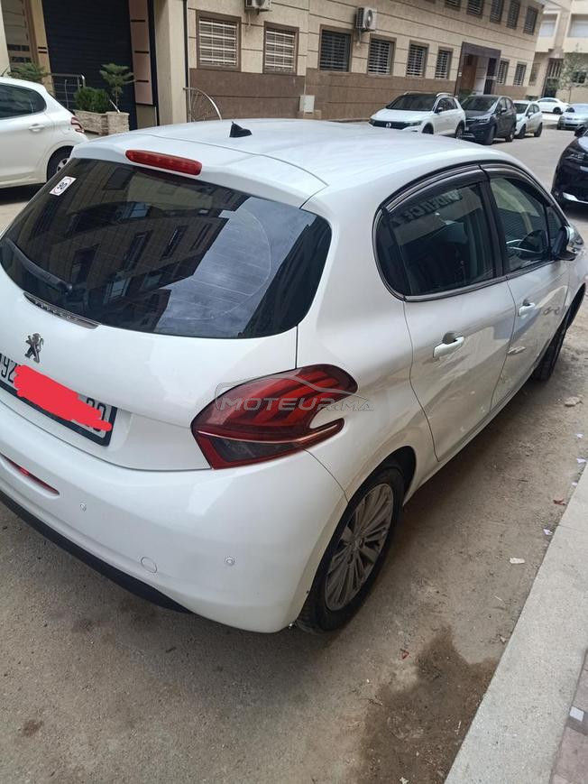 Peugeot 208 2019