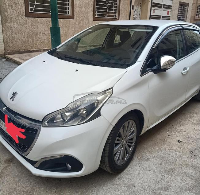 Peugeot 208 2019