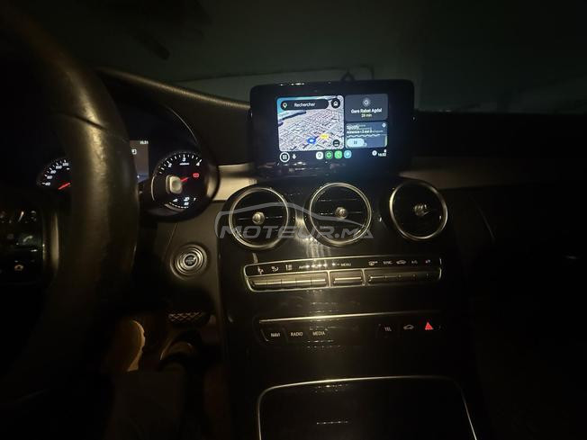 Mercedes-Benz Classe C Diesel Automatique 2018