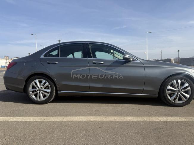 Mercedes-Benz Classe C Diesel Automatique 2018