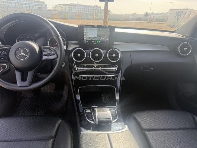 Mercedes-Benz Classe C Diesel Automatique 2018