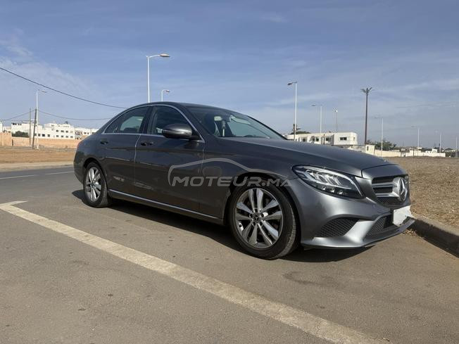 Mercedes-Benz Classe C Diesel Automatique 2018