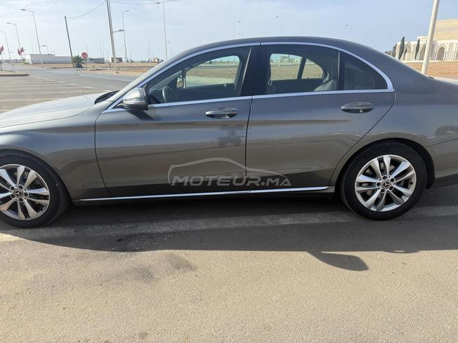 Mercedes-Benz Classe C Diesel Automatique 2018