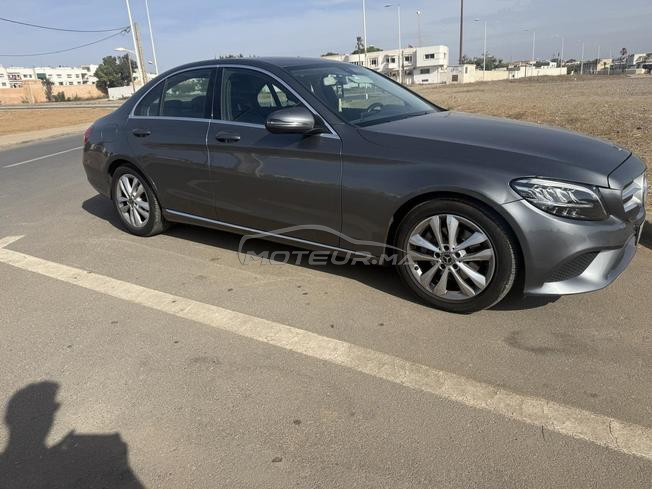 Mercedes-Benz Classe C Diesel Automatique 2018