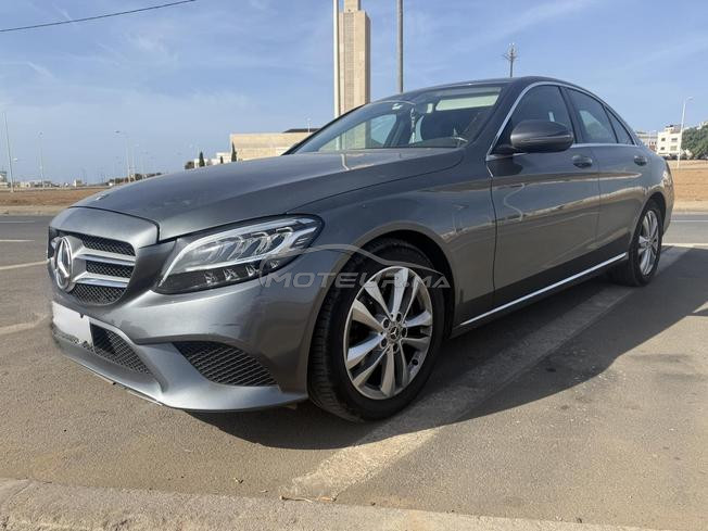 Mercedes-Benz Classe C Diesel Automatique 2018