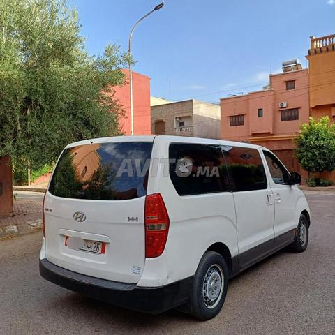 Hyundai H1 - 2