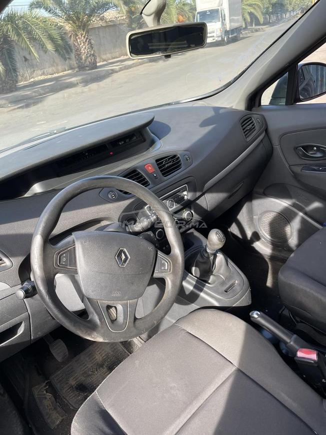 renault senic