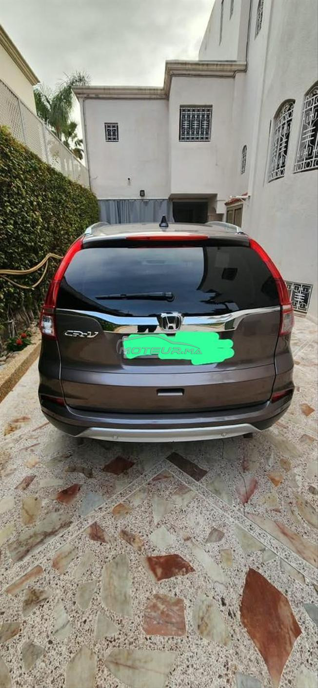 Honda CR-V Diesel Automatique 2019 à Casablanca