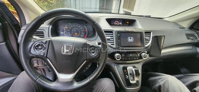 Honda CR-V Diesel Automatique 2019 à Casablanca