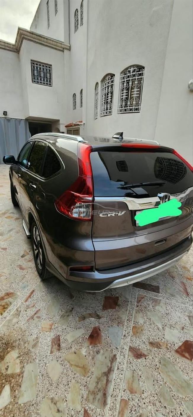 Honda CR-V Diesel Automatique 2019 à Casablanca