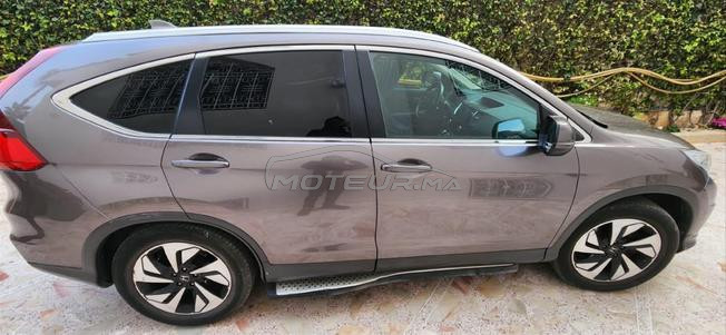 Honda CR-V Diesel Automatique 2019 à Casablanca