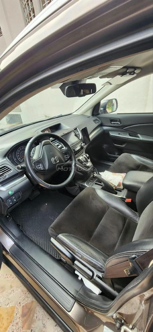 Honda CR-V Diesel Automatique 2019 à Casablanca