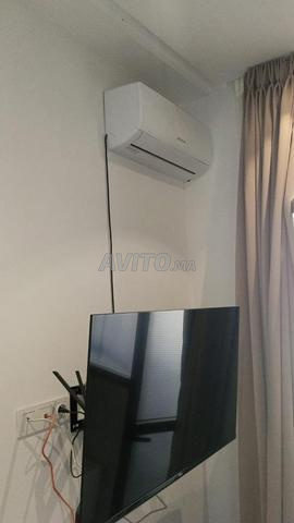 Studio meublé eau électricité wifi inclus Maarif - 2