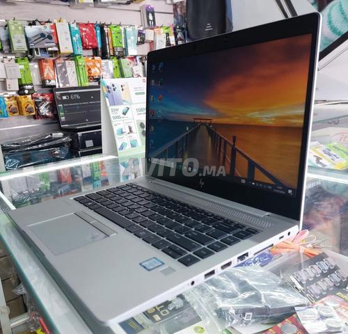 HP EliteBook 840 G6 Tactile i5-8ème 8G 256 SSD - 2
