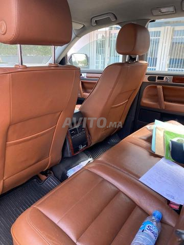 Tourage V6 TDI