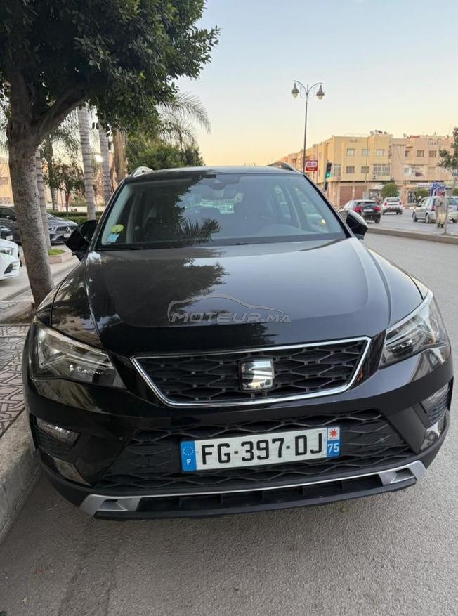 Seat ateca M2019 D 2025