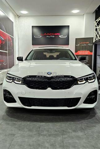 PRESQUE NEUVE BMW SERIE 3 PACK M 77.000KM