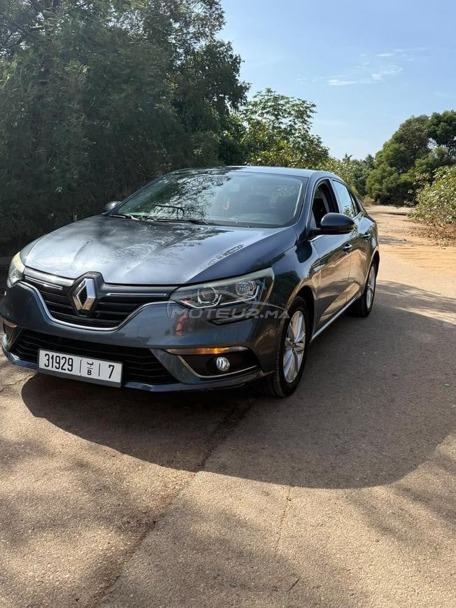 Mégane sedan 2021