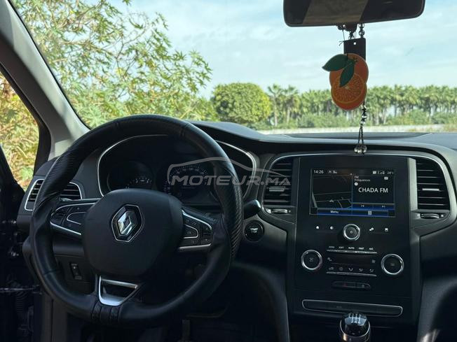 Mégane sedan 2021
