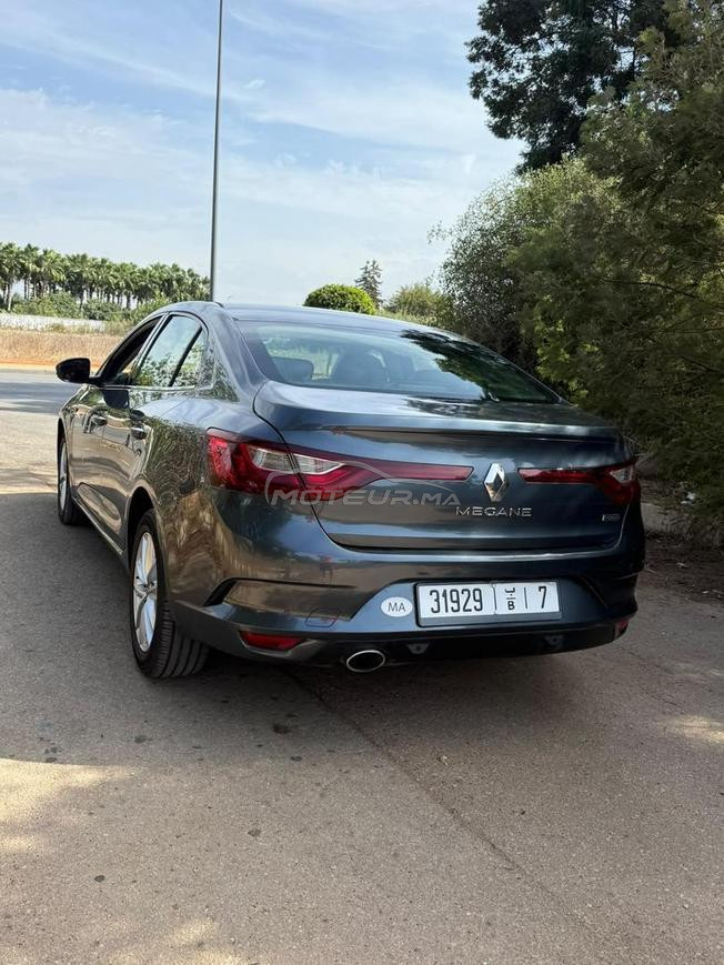 Mégane sedan 2021