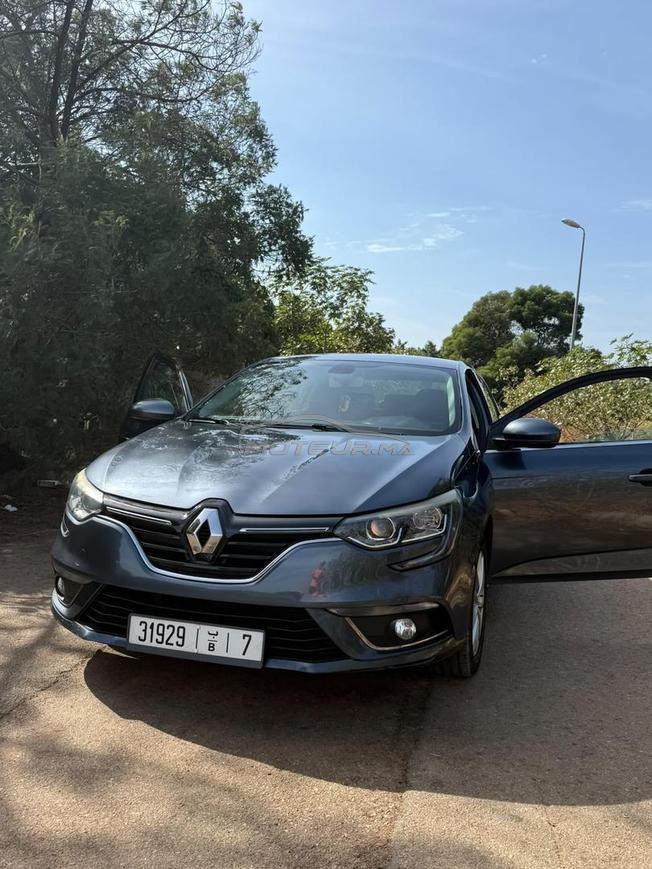 Mégane sedan 2021