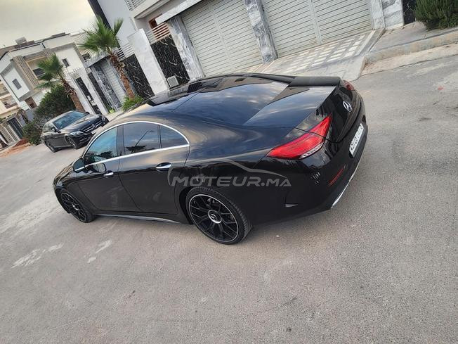 Mercedes CLS AMG 350d