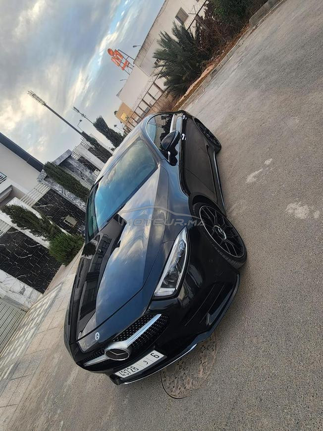 Mercedes CLS AMG 350d
