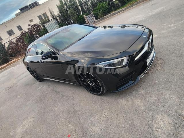 Mercedes CLS AMG 350d