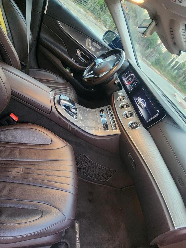 Mercedes CLS AMG 350d
