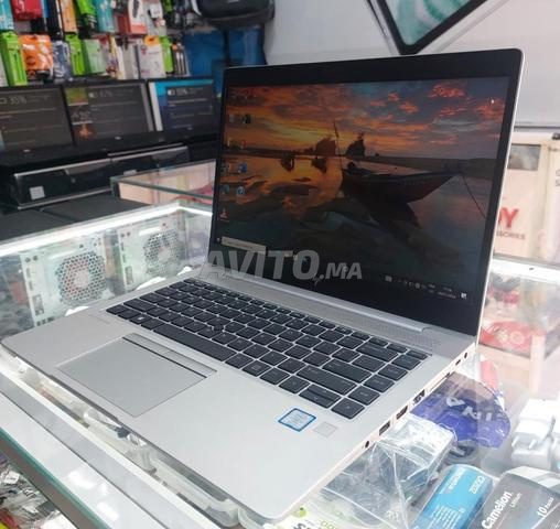Hp Elitebook 840 G5 i7 8ème Gén 16Go 256 SSD - 2