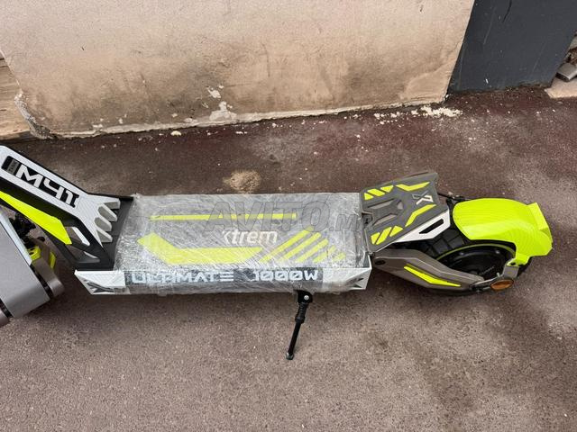 Trottinette m41 monomoteur 1000 watt - 2