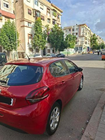Peugeot 208. Diesel. 1ère main. 2018