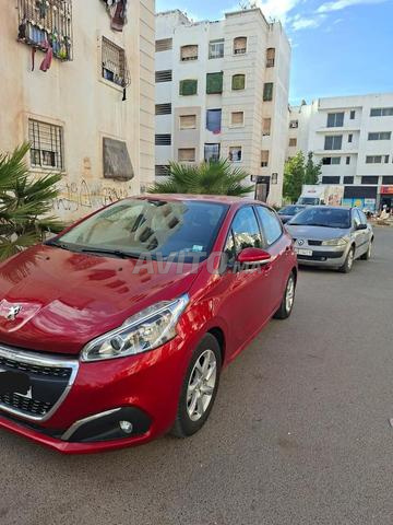 بيجو 208. ديزل. يد أولى. 2018 - 2