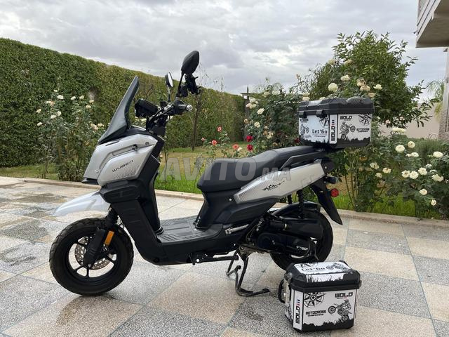 Scooter 50cc très bon état comme neuf - 2