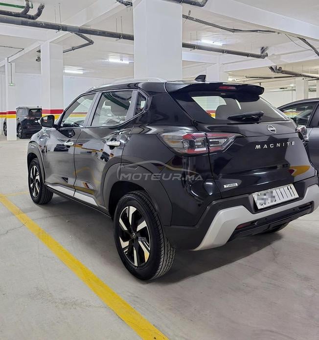 NISSAN MAGNITE ACENTA CVT 2025