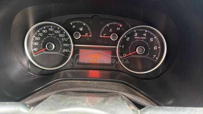 Fiat doblo maxi  7 place