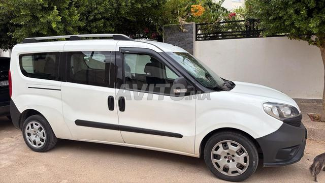 Fiat doblo maxi 7 places - 2