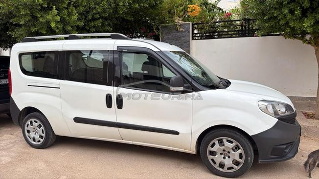 Fiat doblo maxi  7 place