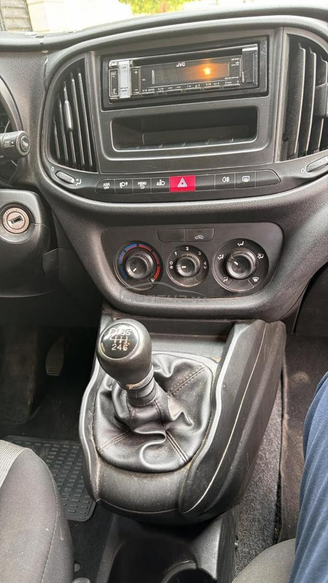 Fiat doblo maxi  7 place