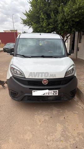 Fiat doblo maxi 7 places