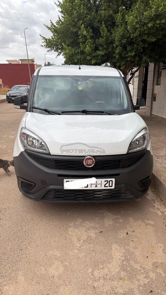 Fiat doblo maxi  7 place