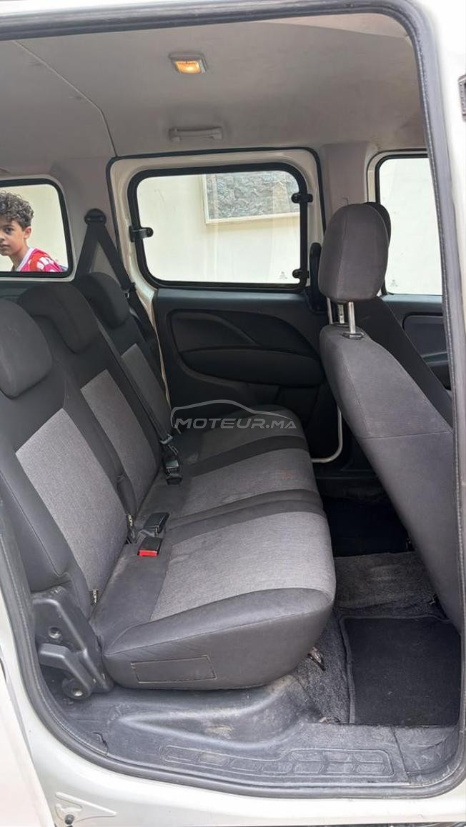 Fiat doblo maxi  7 place