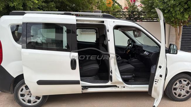 Fiat doblo maxi  7 place